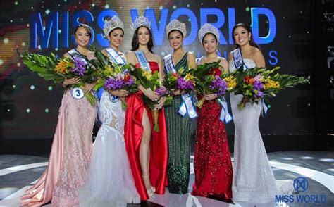 Familiar Faces Join Miss World Philippines 2018 Beauty Pageant