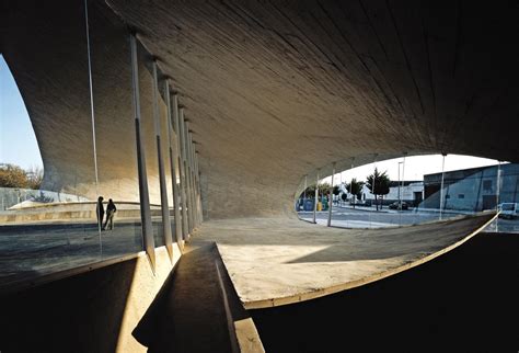 Estación De Autobuses Casar Justo García Rubio Arquitectura Viva