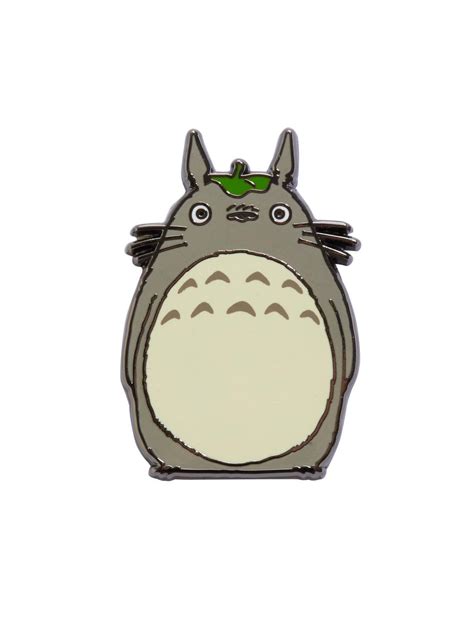 Studio Ghibli My Neighbor Totoro Enamel Pin Hot Topic
