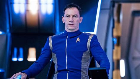 First Photo Of Jason Isaacs As Captain Lorca In Star Trek Discovery