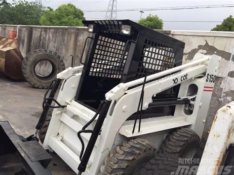Used Bobcat S150 Skid Steer Loaders Year 2009 Price 10000 For Sale