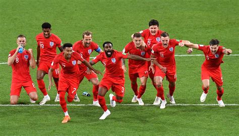 Twitter Reacts To England Beating Colombia On Penalties - SoccerBible