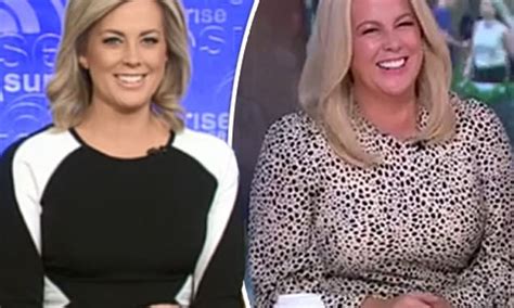 sexy sam armytage then and now as she retires from sunrise daily sexiezpicz web porn