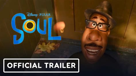Pixars Soul Official Trailer 2 Youtube