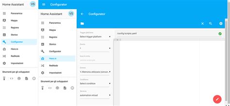 SOLVED Hassio Configurator Panel Iframe Issue Home Assistant OS