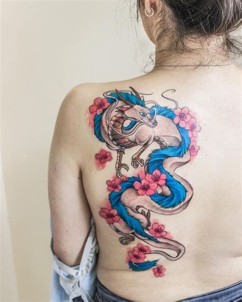 25 Best Dragon Tattoos For Women Dragon Tattoo For Women Dragon