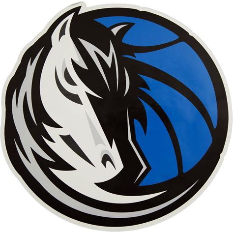 Download dallas mavericks logo vector in svg format. NBA Dallas Mavericks Outdoor Logo Graphic- Large-NBOP0703 ...