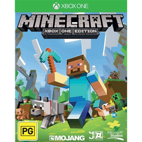 Minecraft Xbox One Edition Preowned Eb Games Australia