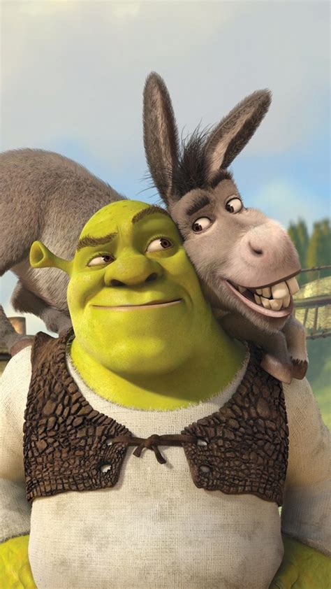 Shrek Wallpaper 70 Pictures