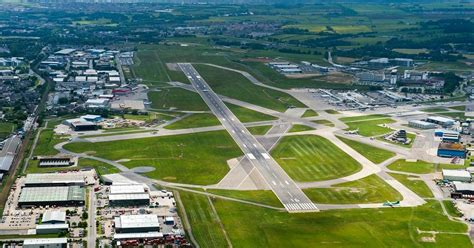 Aberdeen International Airport Expansion