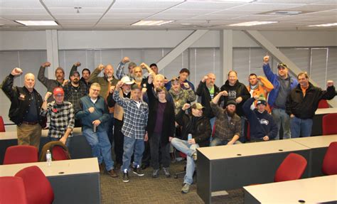 We are affiliated with the 1.4 million members of the teamsters union across the united states and. Teamsters at Nelson Trucking Unanimously Authorize Strike ...