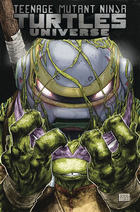 Teenage Mutant Ninja Turtles Universe Vol. 2: New Strangeness | Fresh