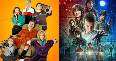 Goldbergs Creator Wants A Stranger Things Crossover