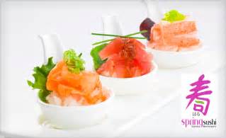 Some asian countries have restricted nyotaimori because of those and hygienic concerns. An All You Can Eat Sushi for 1 Person Deal | WagJag