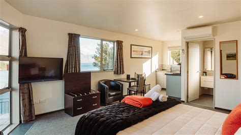 Panoramic Lakeview Studio Alexis Queenstown