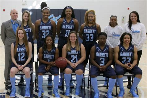 The lakers compete in the national basketball asso. 2016-2017 Garrett Lakers Women's Basketball Roster ...