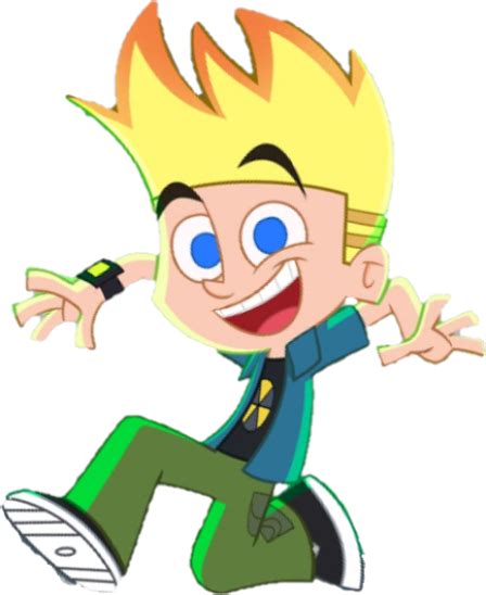 Johnny Test Character Johnny Test Reboot Wiki Fandom