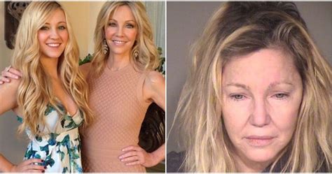 Heather Locklear Back In Rehab For Third Time After Being Hospitalized