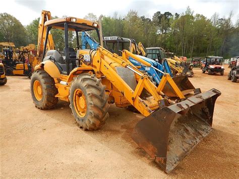 1998 Jcb 214s Backhoe