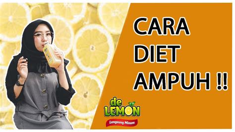 Cara Diet Alami Dengan Sari Lemon Dan Madu Royal Jelly Testimoni De