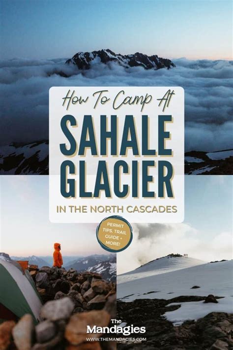 Sahale Glacier Camp Permits Tips And Hiking To This Epic North