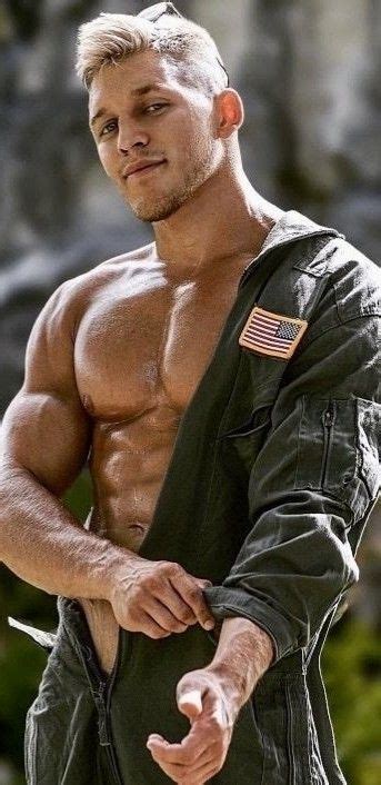 Pin By Jan On Militari Men In 2023 Hot Country Men Muscular Men Men
