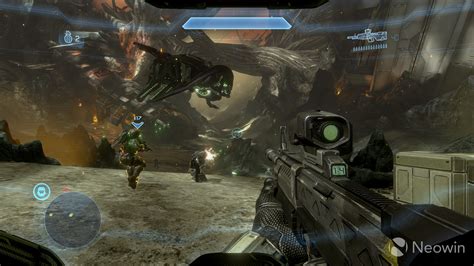 Halo 4 Pc Review Satisfying Conclusion To The Master Chief Collection