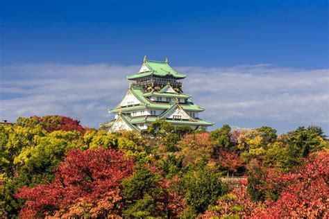 Best Places To View Fall Foliage In Osaka KKday Blog