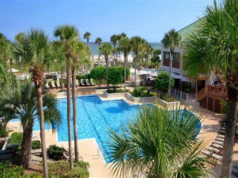 The Westin Hilton Head Island Resort And Spa Hilton Head South Carolina American Sky