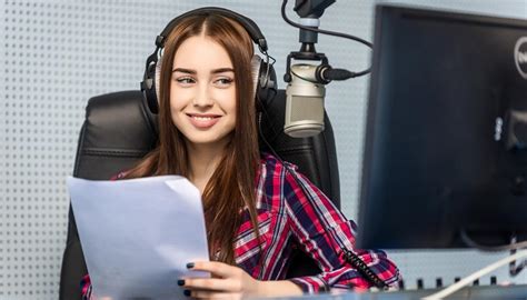 How To Be A Good Voice Actor 7 Skills To Master Backstage