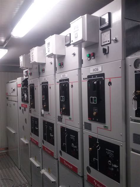Compact Substations 345kv Cr Technology Systems