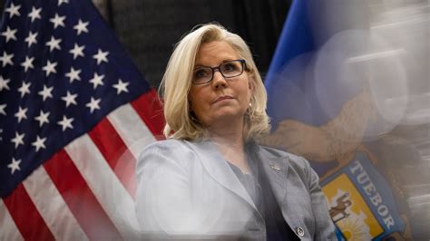 Once A Gop Stalwart Liz Cheney Hits The Trail For Democrats The