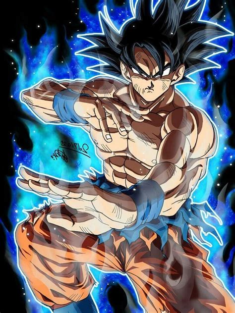Goku Ultra Instinct Wallpaper Hd For Android Apk Download
