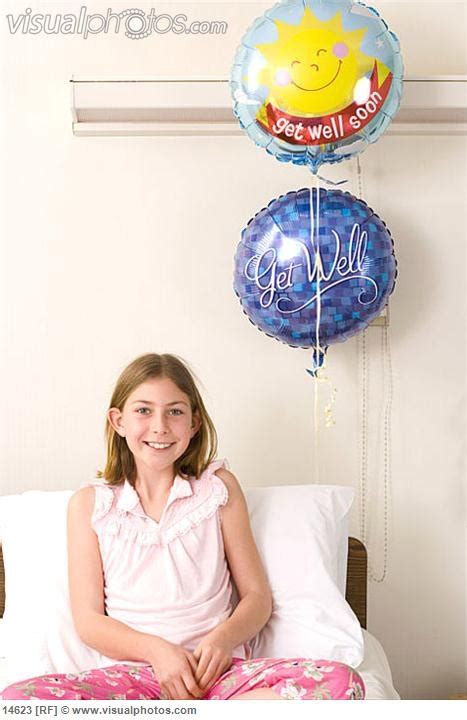 Let Our Kids Deliver Get Well Soon Balloons With Prophetic Art In The