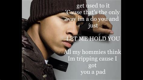 Bow Wow Let Me Hold You Ft Omarion W Lyrics Youtube