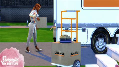 Sims 4 Moving Poses