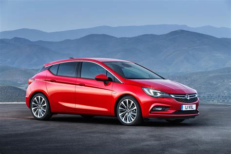 2015 Opel Astra Price €17960 For The 1 Liter Ecotec Turbo Autoevolution