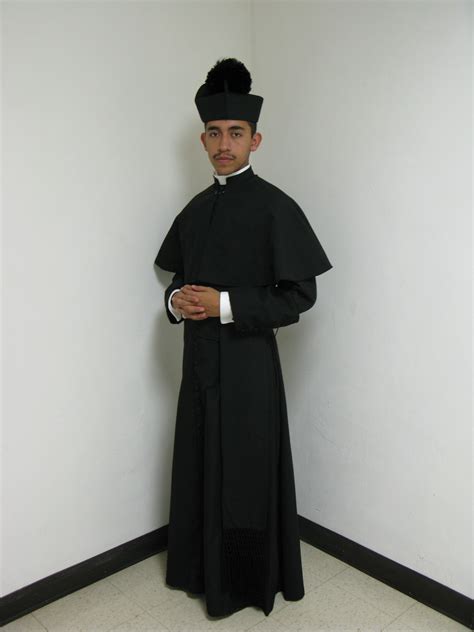 cassocks
