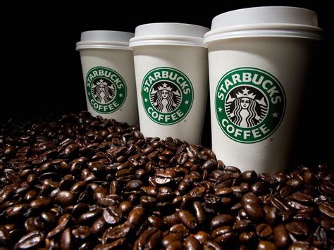 Starbucks Coffee Wallpapers Wallpaper Cave