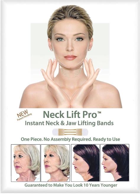 Gunakan aplikasi skin tools dengan mudah di pc. Ultra Secret Lift Pro - Instant Neck Lift | Neck lift ...