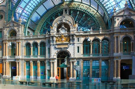 Welcome to antwerp central station. Europe's Top 5 Most Beautiful Train Stations - Eurail Planner Blog