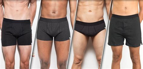 mens underwear styles guide wama underwear