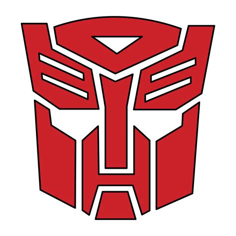 Autobot From Transformers Logo Png Transparent Svg Vector Freebie Sexiz Pix