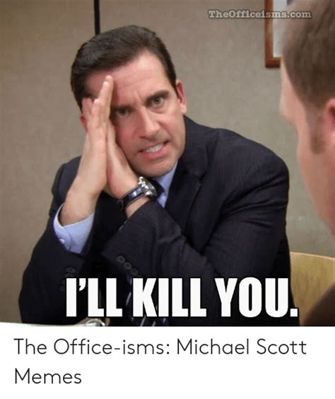 The Office Memes Michael Scott Sunny Tv Show Wallpapers