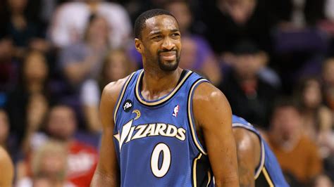 Did The Washington Wizards Unofficially Retire The Number Zero Because Of Gilbert Arenas