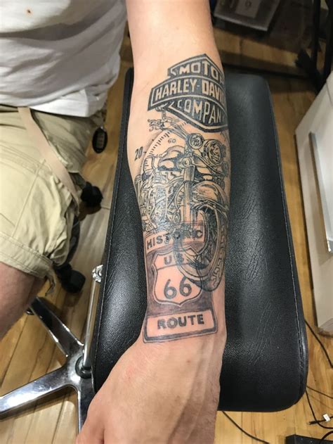 Update 59 Route 60 Tattoo Latest Incdgdbentre