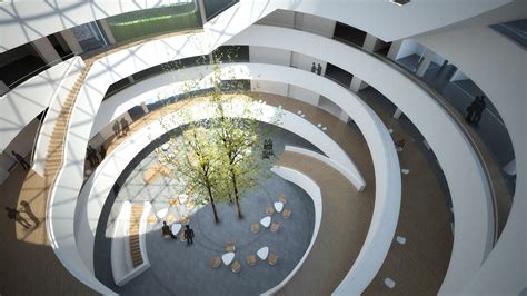 Gallery Of Novo Nordisk Corporate Centre Henning Larsen Architects 13