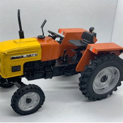 Hmt 5911 Replica Toy Tractor Etsy