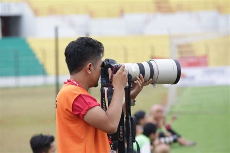 How To Become An Action And Sports Photographer Photobox