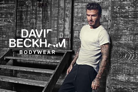 david beckham bodywear fashionably male